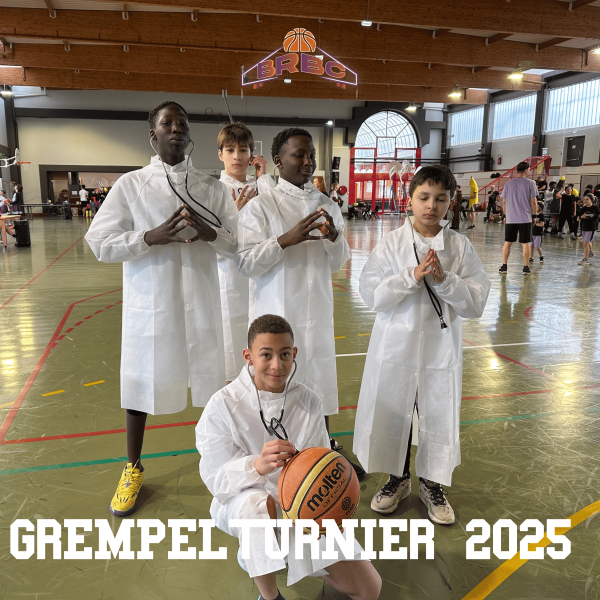 Un beau succès pour le Grempelturnier 2025 au BRBC Blotzheim !